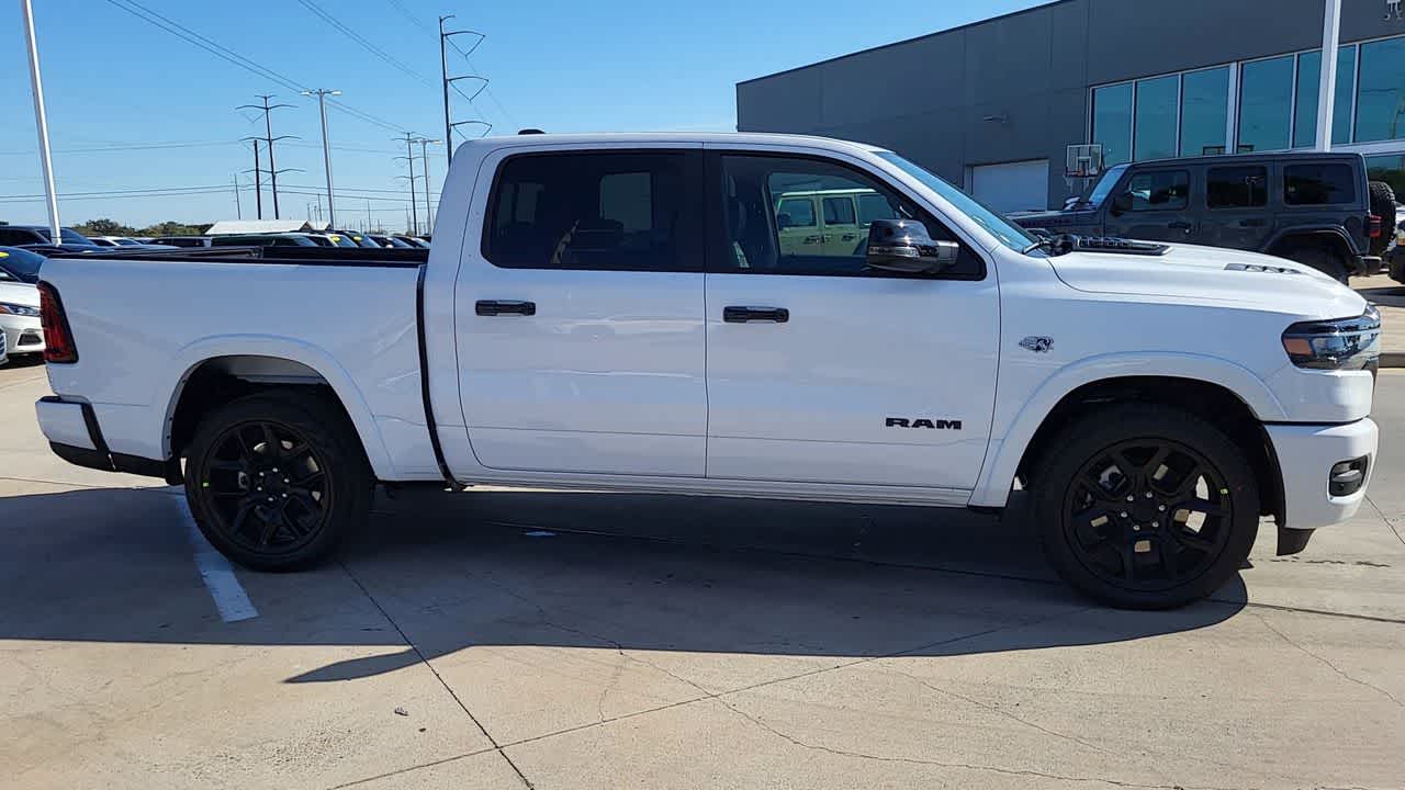 Thumbnail: 2026 RAM 1500 - 9