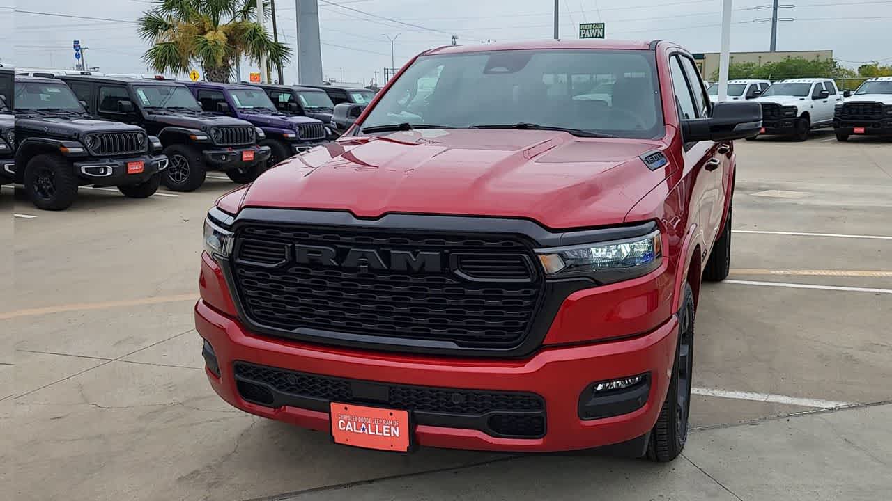 Thumbnail: 2026 RAM 1500 - 4