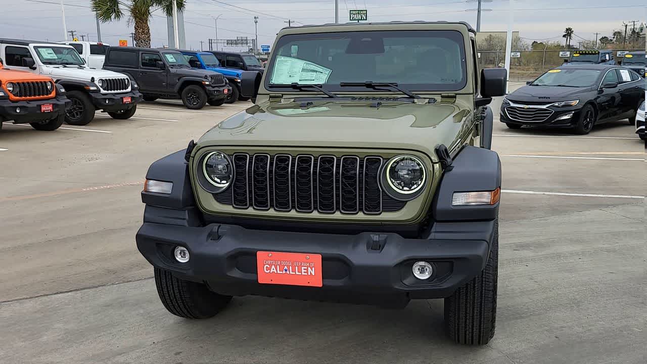 Thumbnail: 2026 Jeep Wrangler - 3