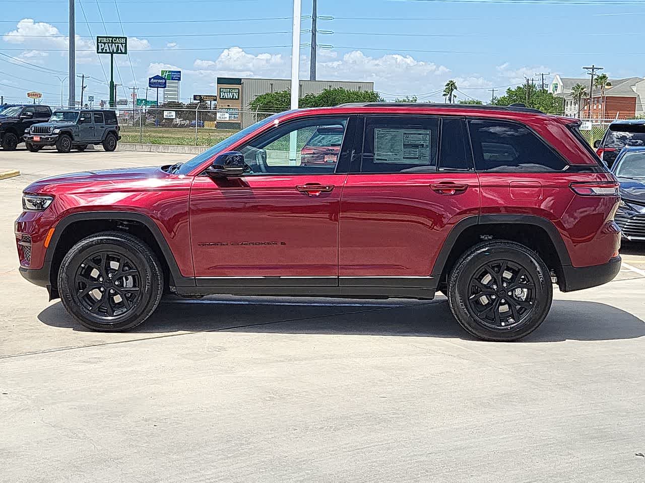 Thumbnail: 2025 Jeep Grand Cherokee - 11