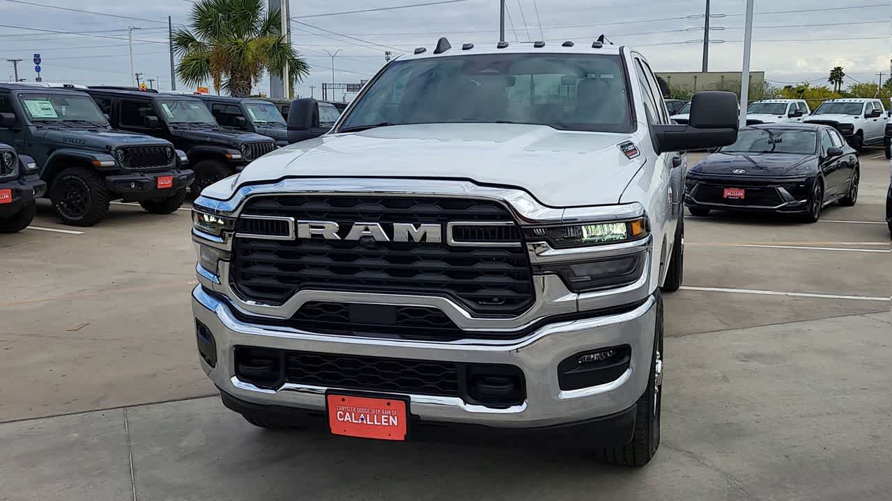 Thumbnail: 2026 RAM 2500 - 3