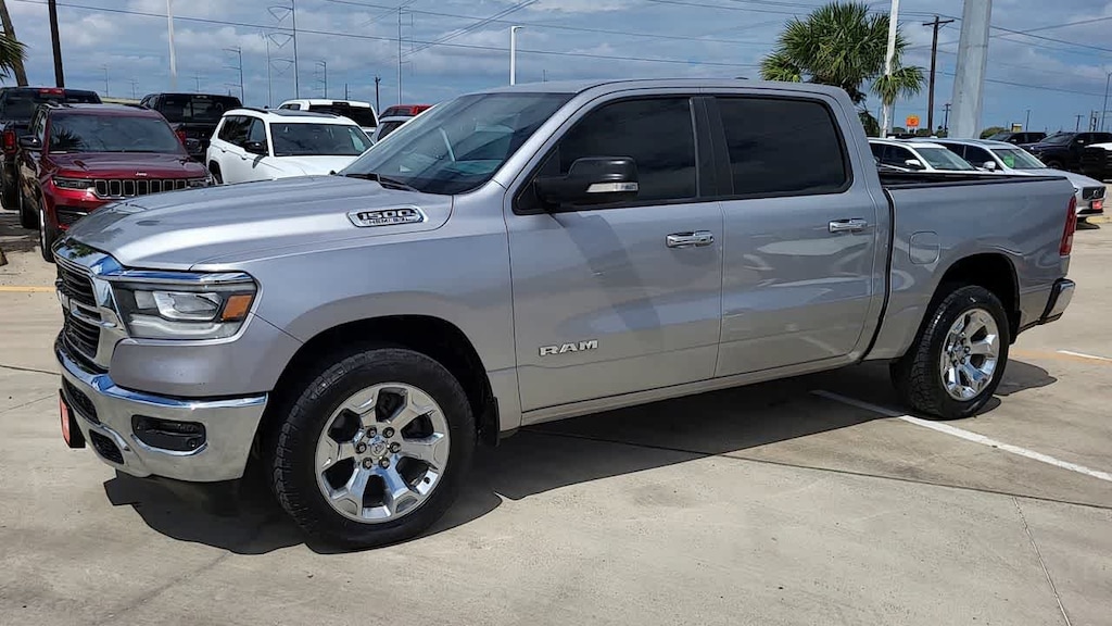 Used 2020 Ram 1500 Big Horn/Lone Star Truck Crew Cab