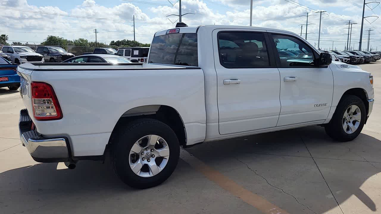 Thumbnail: 2022 RAM 1500 - 8