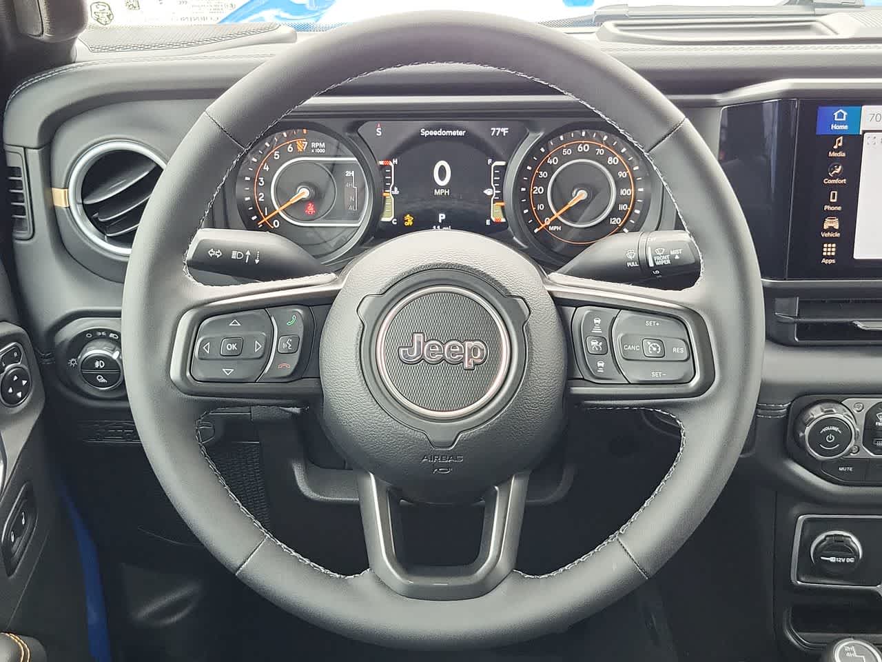 Thumbnail: 2026 Jeep Gladiator - 23