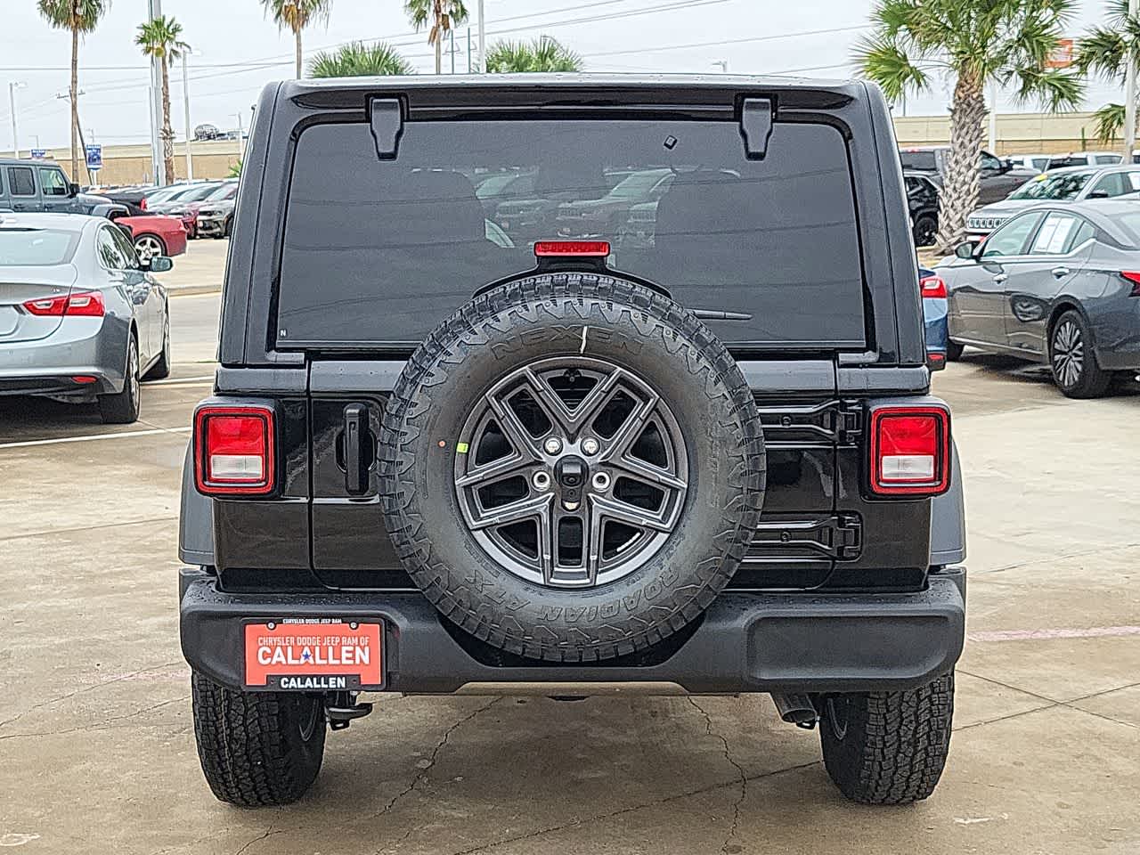 Thumbnail: 2026 Jeep Wrangler - 13