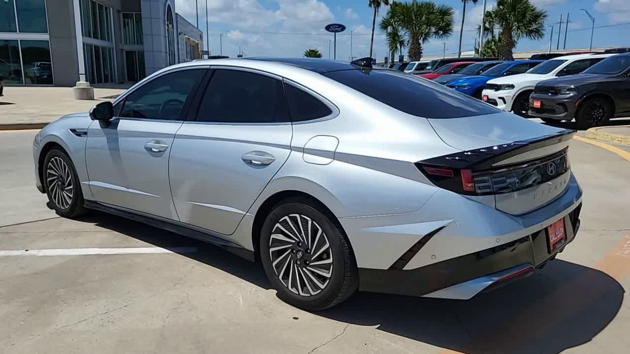 Thumbnail: 2024 Hyundai Sonata - 6