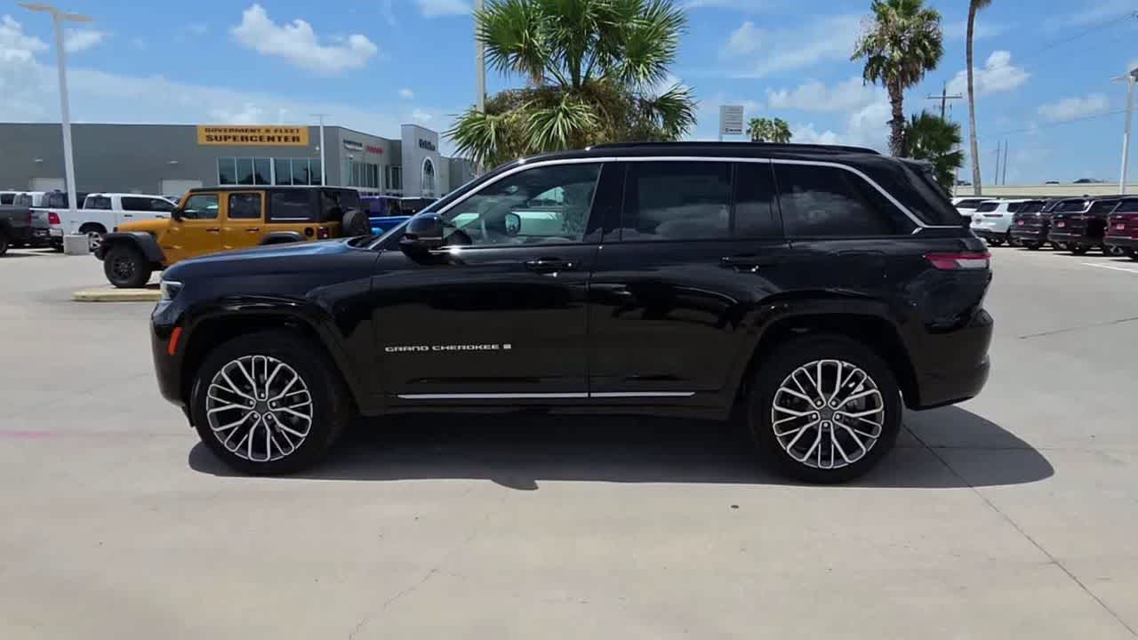 Thumbnail: 2026 Jeep Grand Cherokee - 5