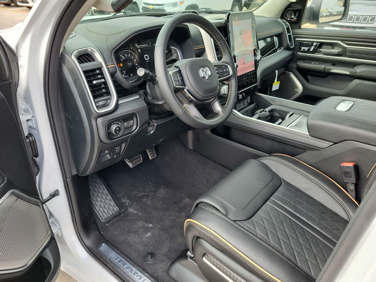 Thumbnail: 2026 RAM 1500 - 10