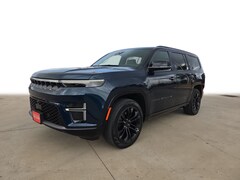 2026 Jeep Grand Wagoneer SUMMIT OBSIDIAN 4X4 Sport Utility