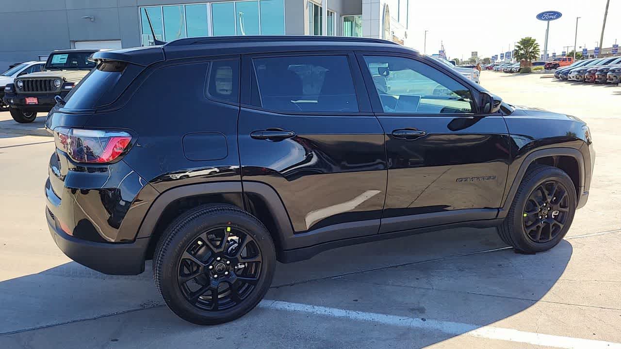 Thumbnail: 2026 Jeep Compass - 8