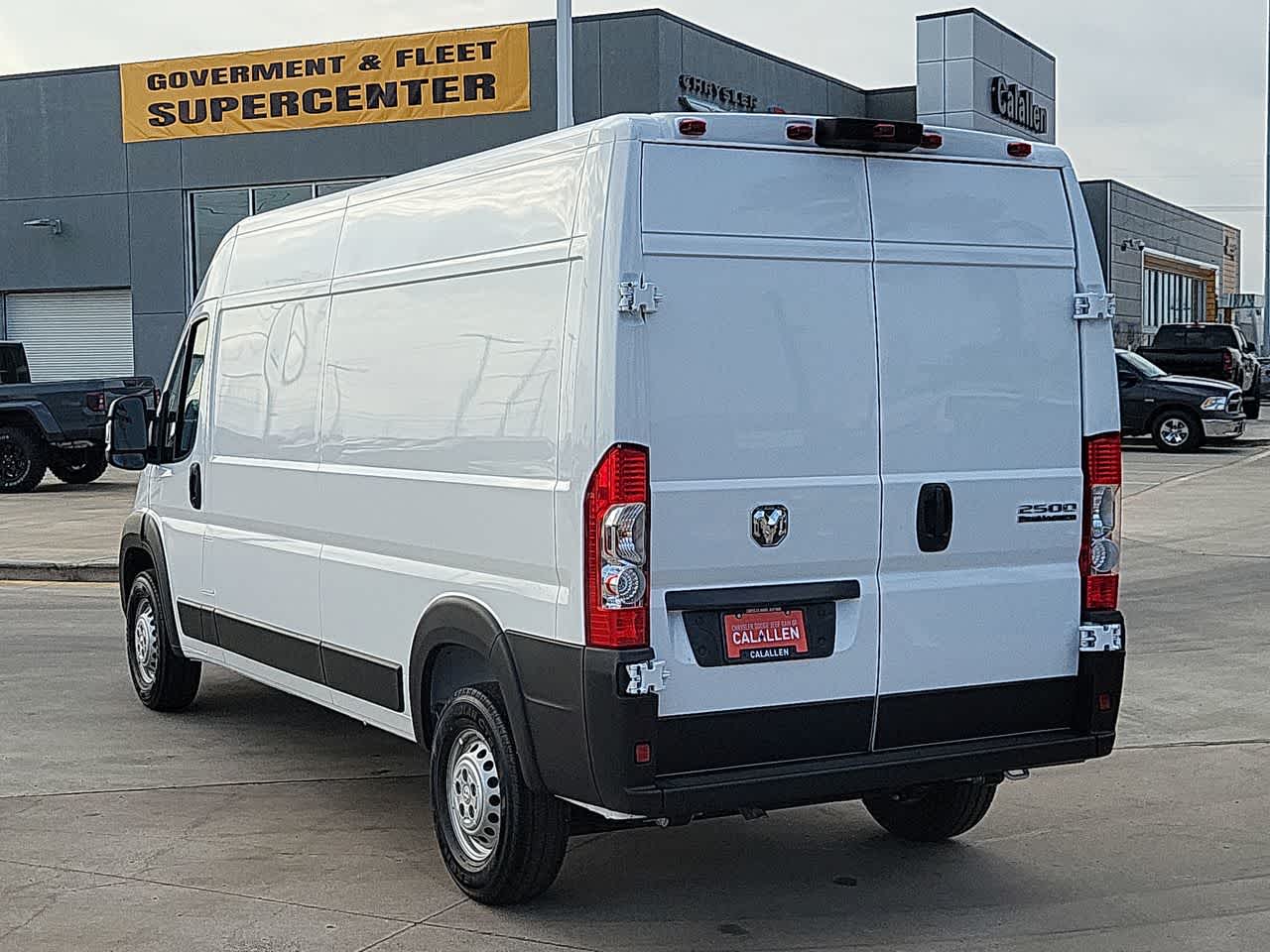 Thumbnail: 2026 RAM ProMaster - 12