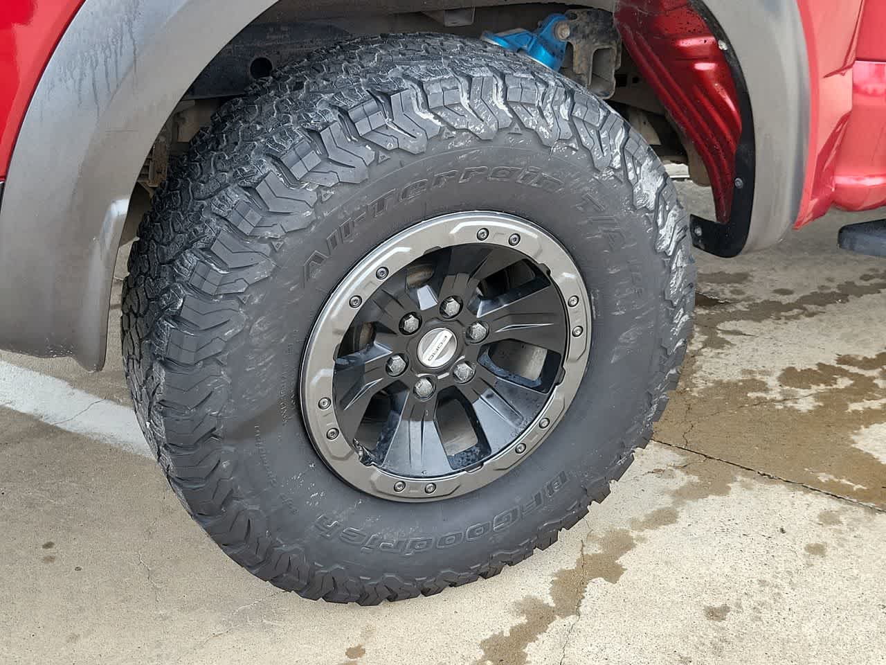 Thumbnail: 2017 Ford F-150 - 16