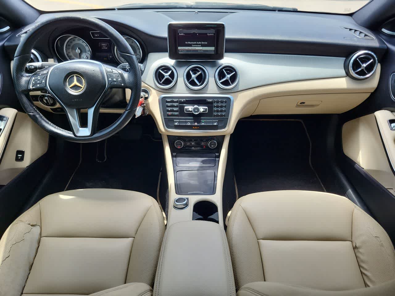 2014 Mercedes-Benz CLA 250 18