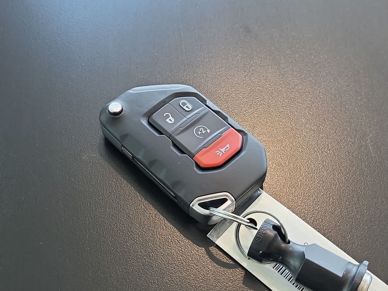 Thumbnail: 2025 Jeep Wrangler - 28