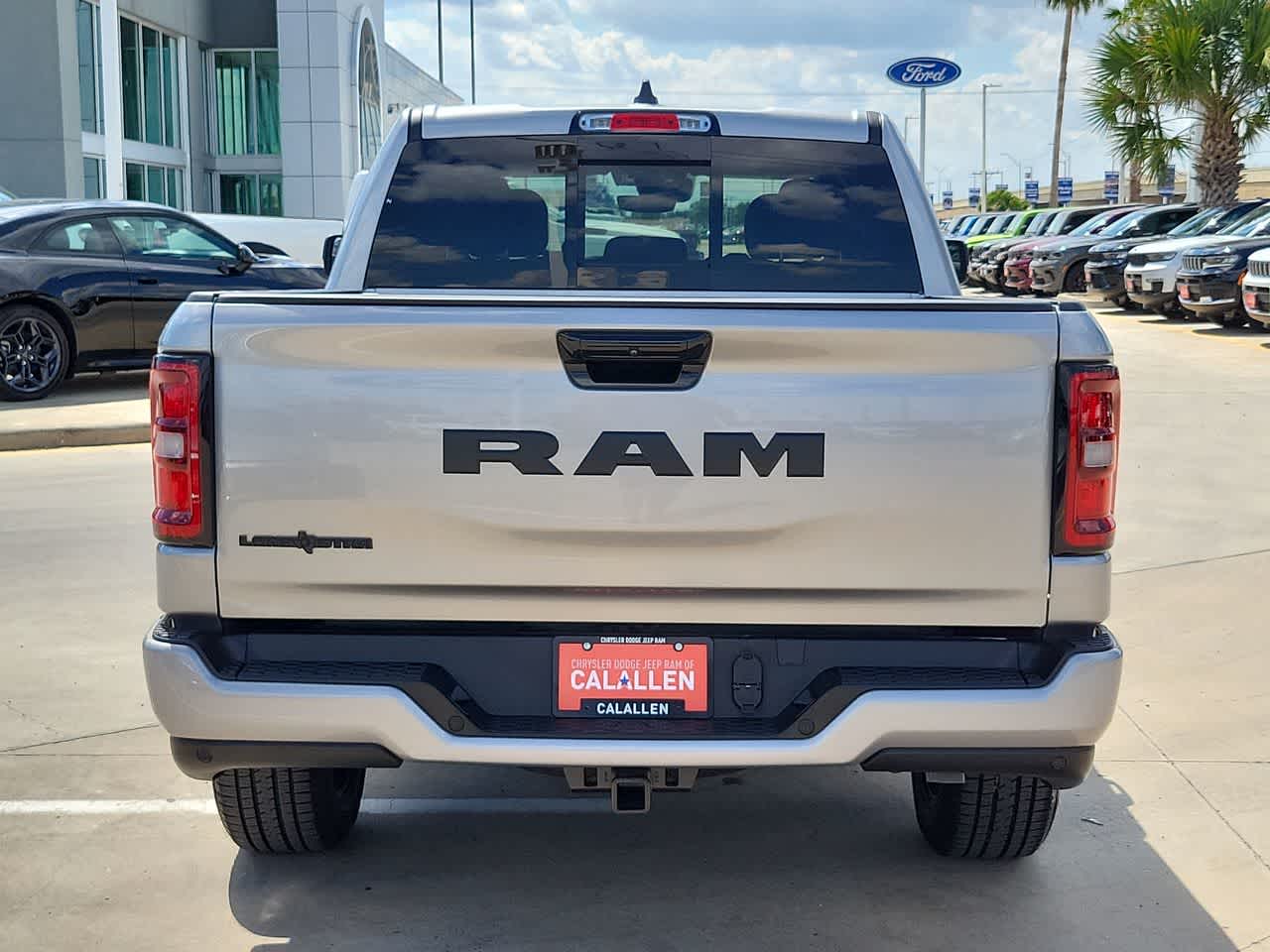 Thumbnail: 2025 RAM 1500 - 13