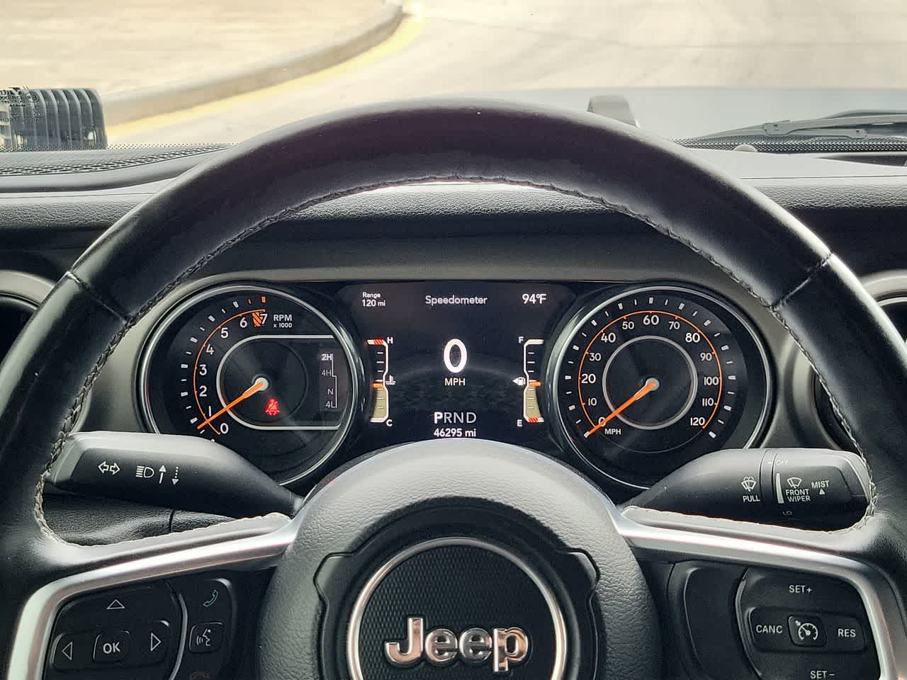 Thumbnail: 2020 Jeep Gladiator - 26