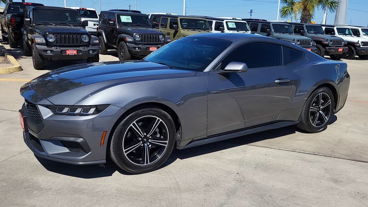 Thumbnail: 2024 Ford Mustang - 4