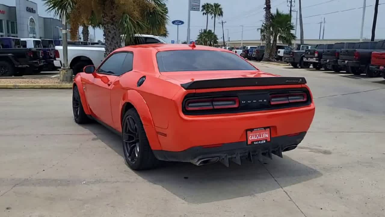 Thumbnail: 2021 Dodge Challenger - 6