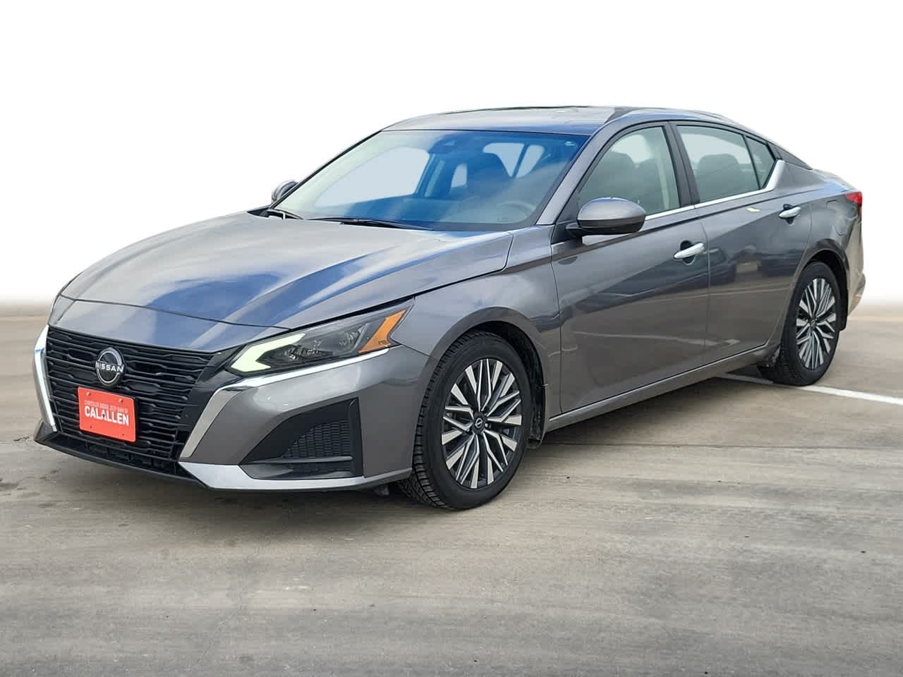 2024 Nissan Altima SV