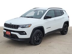 2026 Jeep Compass LATITUDE ALTITUDE 4X4 Sport Utility