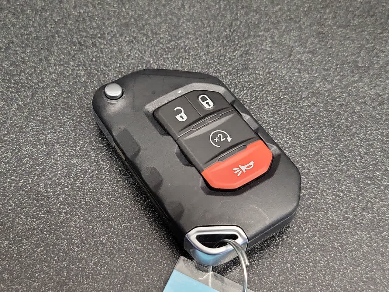 Thumbnail: 2026 Jeep Wrangler - 28