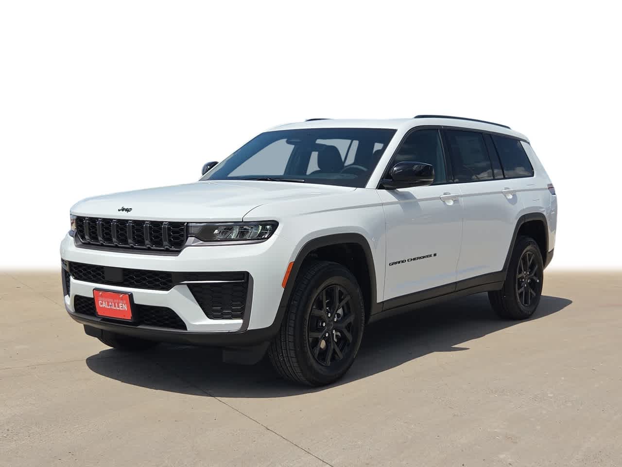 Thumbnail: 2026 Jeep Grand Cherokee - 1