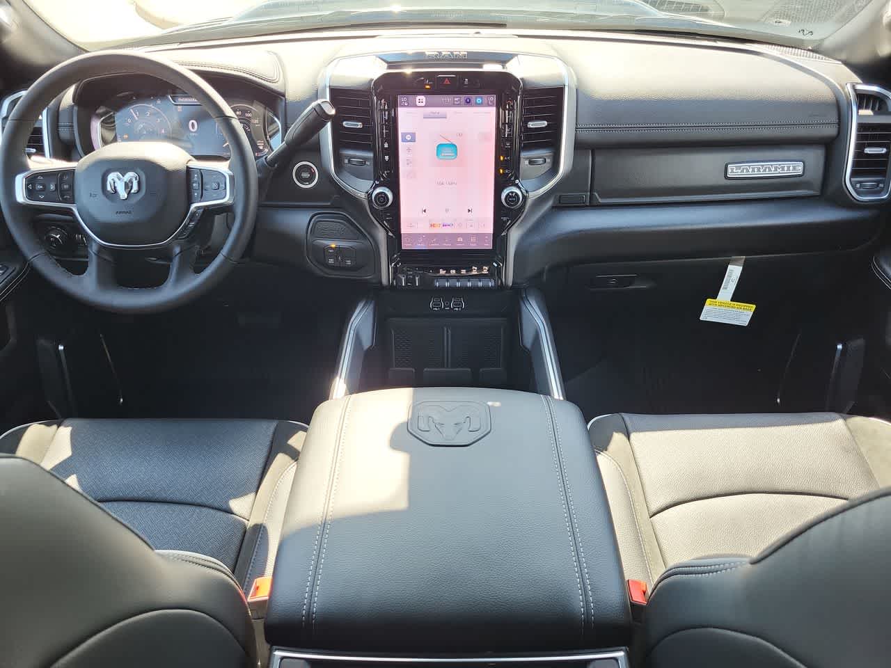 Thumbnail: 2026 RAM 3500 - 18