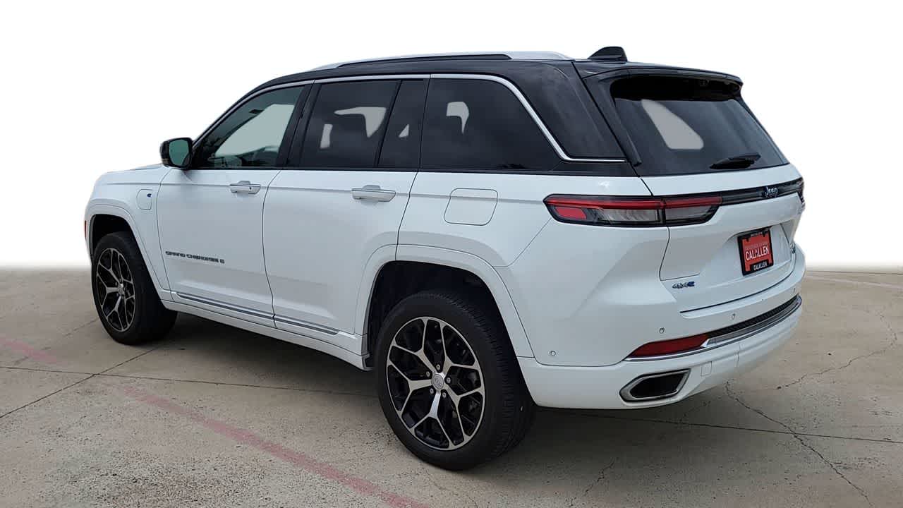 Thumbnail: 2022 Jeep Grand Cherokee - 6