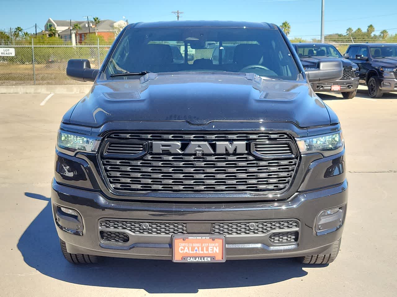Thumbnail: 2025 RAM 1500 - 14