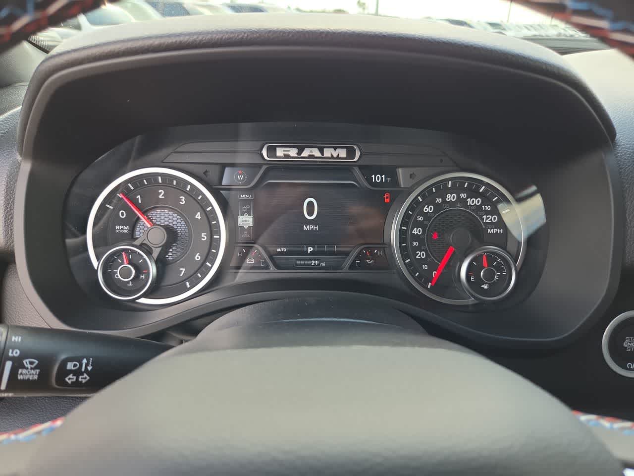 Thumbnail: 2026 RAM 1500 - 26