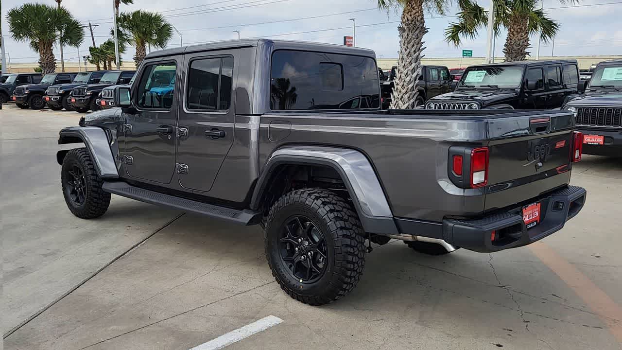 Thumbnail: 2026 Jeep Gladiator - 6