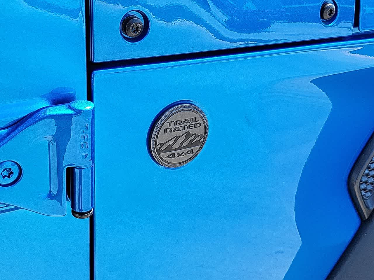 Thumbnail: 2025 Jeep Wrangler - 15