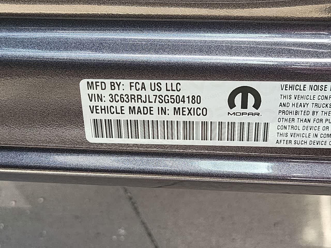 Thumbnail: 2025 RAM 3500 - 29