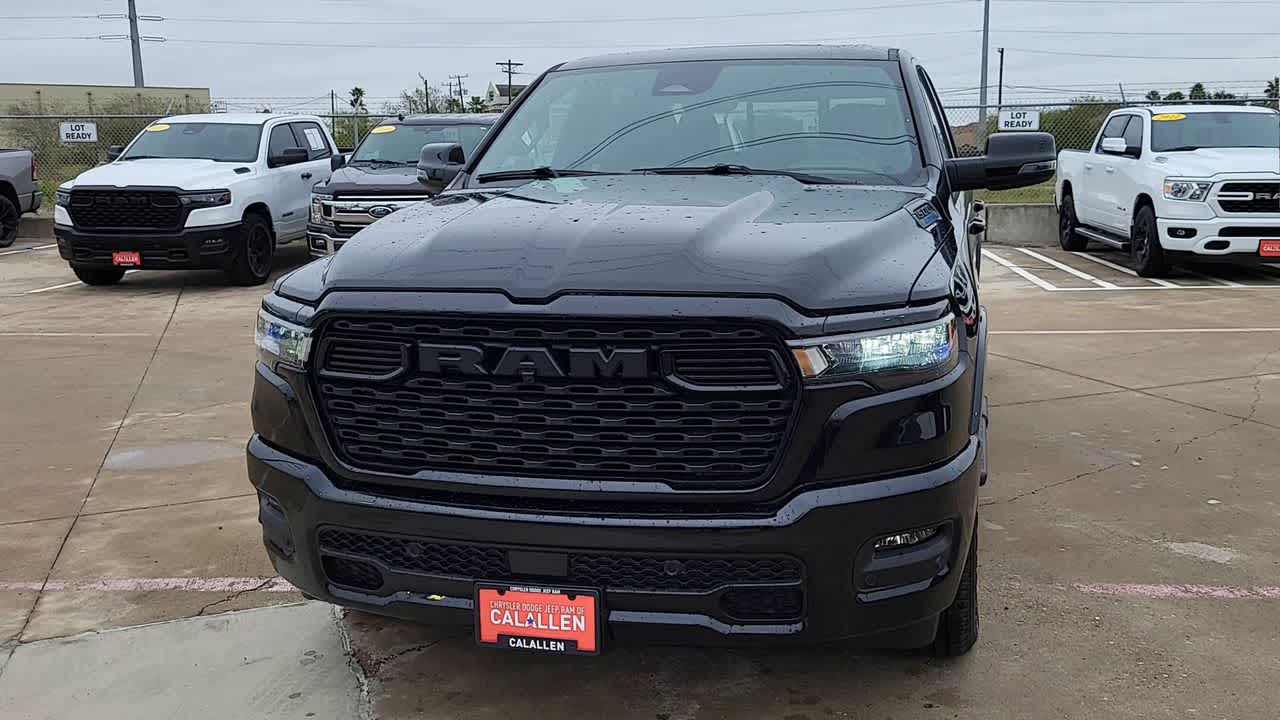 Thumbnail: 2026 RAM 1500 - 3