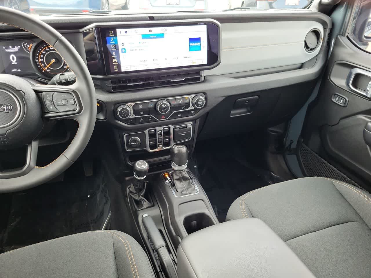 Thumbnail: 2024 Jeep Wrangler - 24