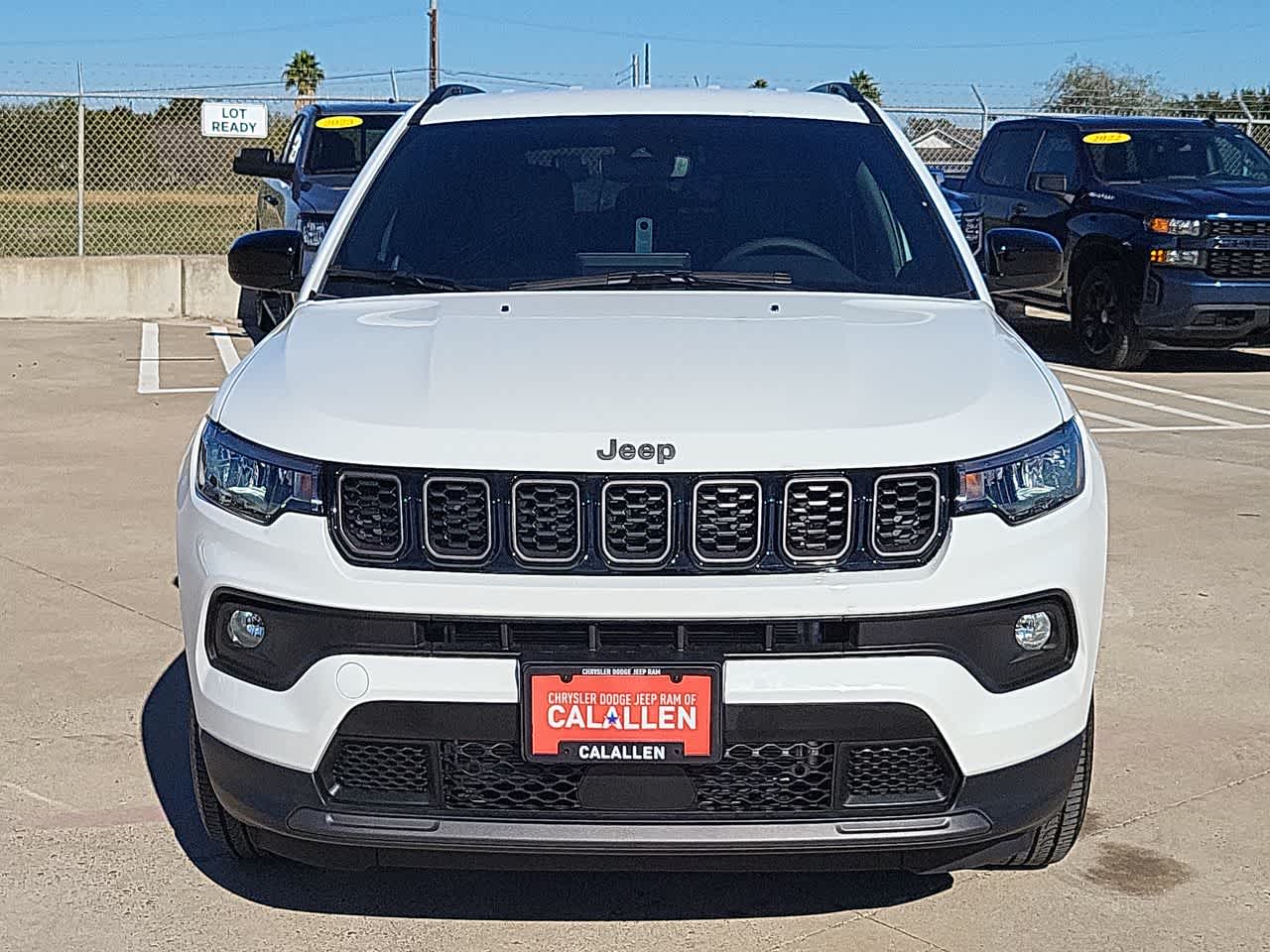 Thumbnail: 2026 Jeep Compass - 14