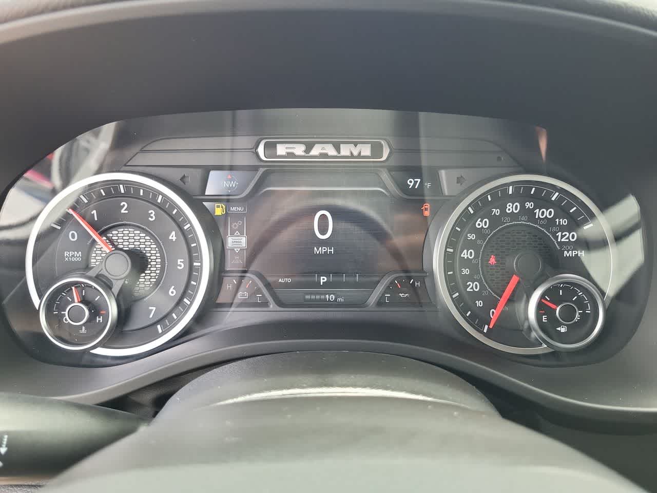 Thumbnail: 2026 RAM 1500 - 26