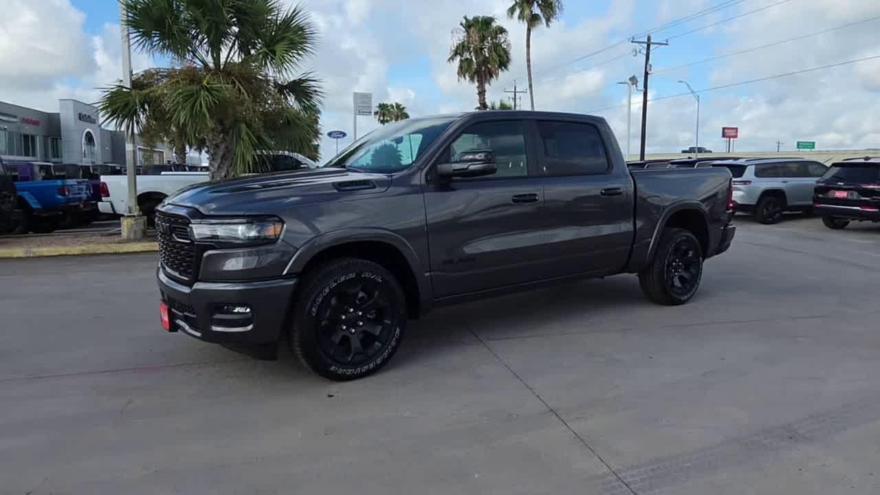 Thumbnail: 2026 RAM 1500 - 4
