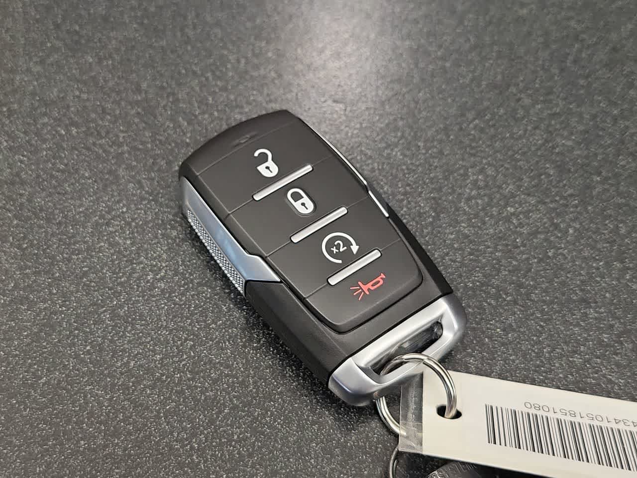 Thumbnail: 2025 RAM 1500 - 28