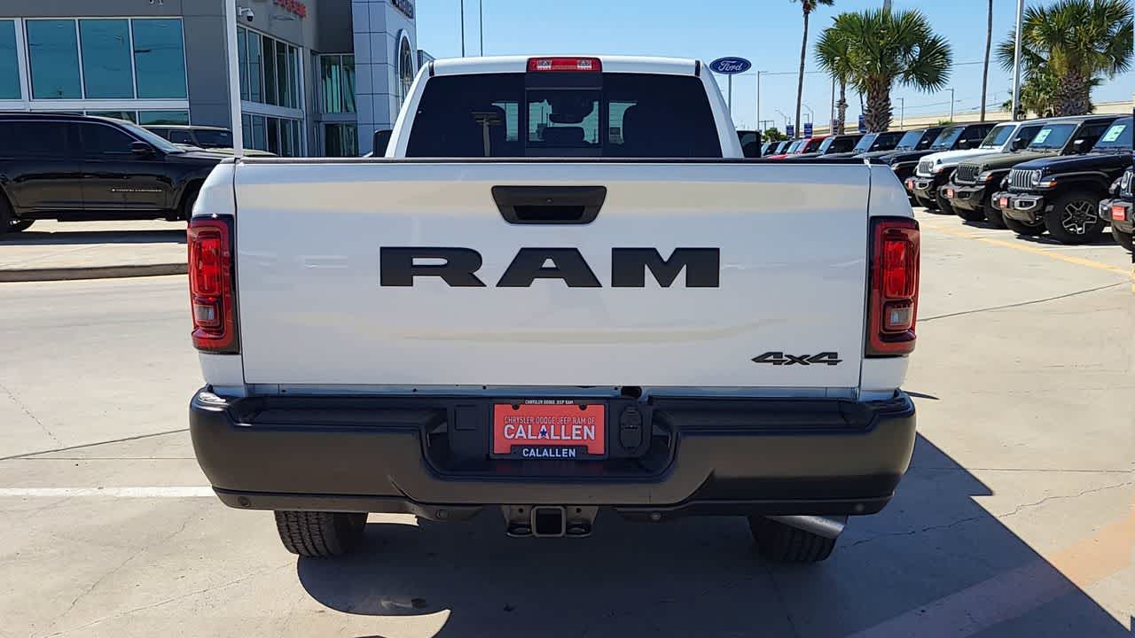 Thumbnail: 2026 RAM 2500 - 7
