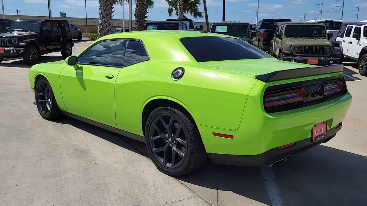 Thumbnail: 2023 Dodge Challenger - 6