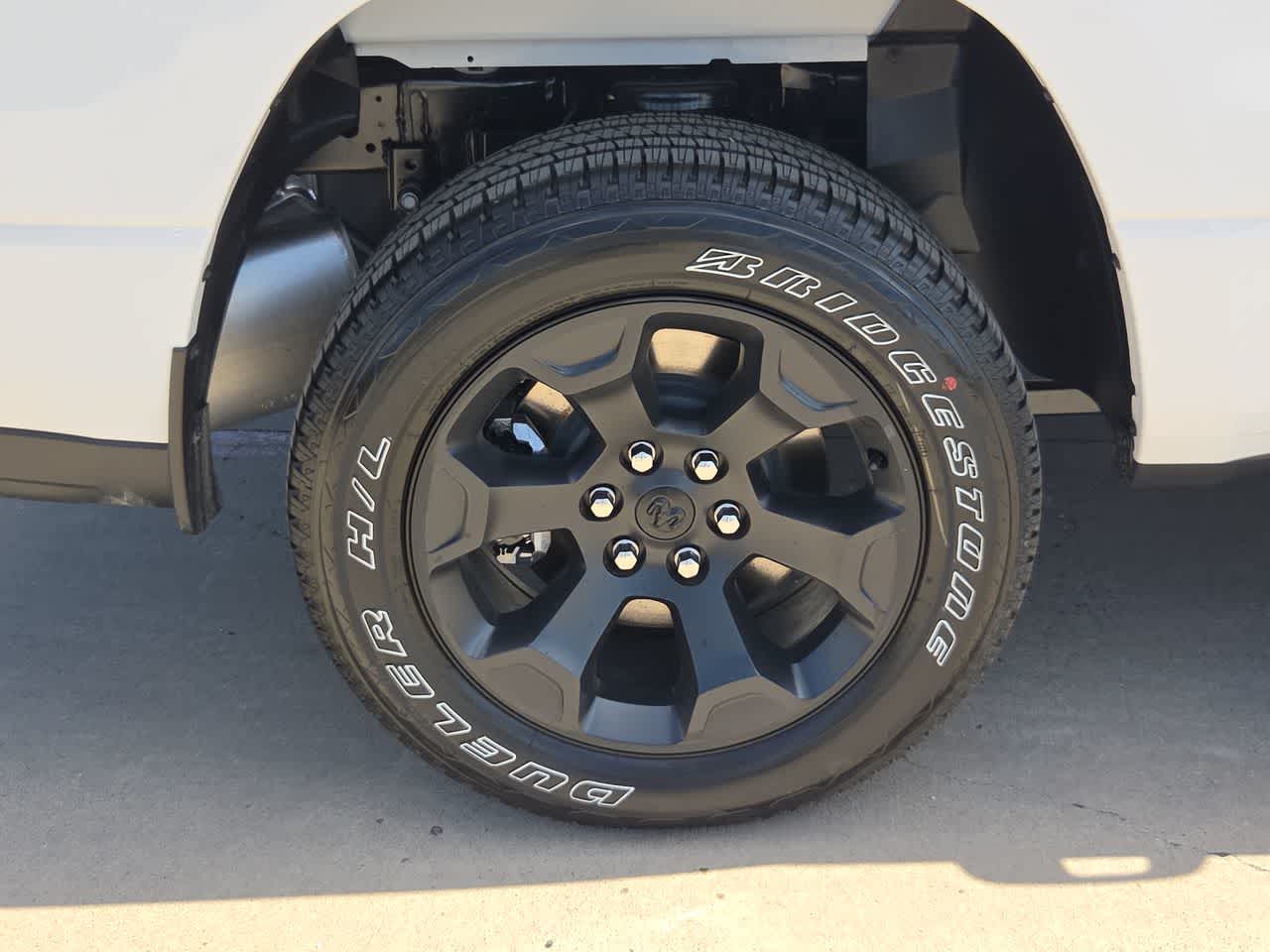 Thumbnail: 2026 RAM 1500 - 16