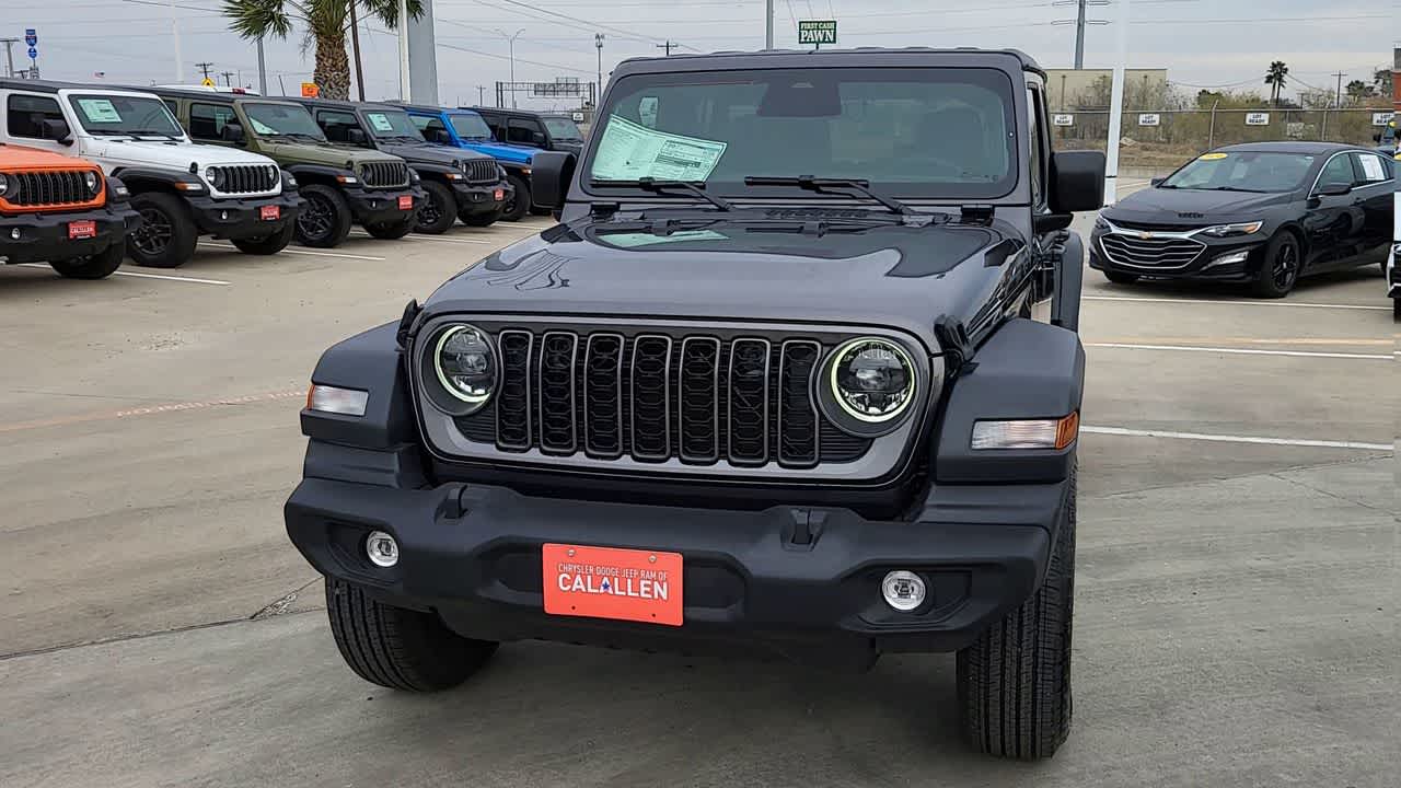 Thumbnail: 2026 Jeep Wrangler - 3