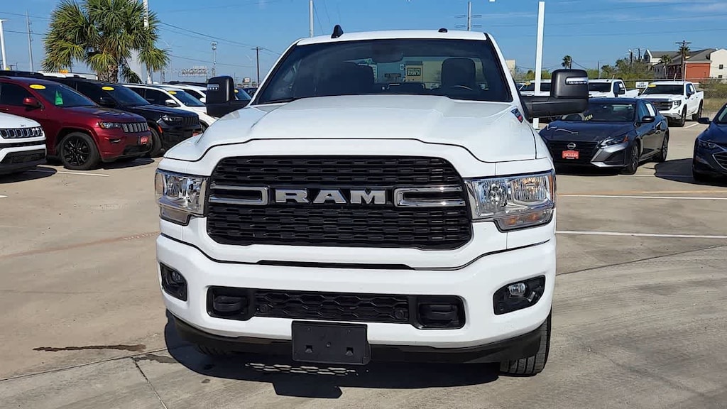 Used 2024 Ram 2500 Big Horn Truck Crew Cab
