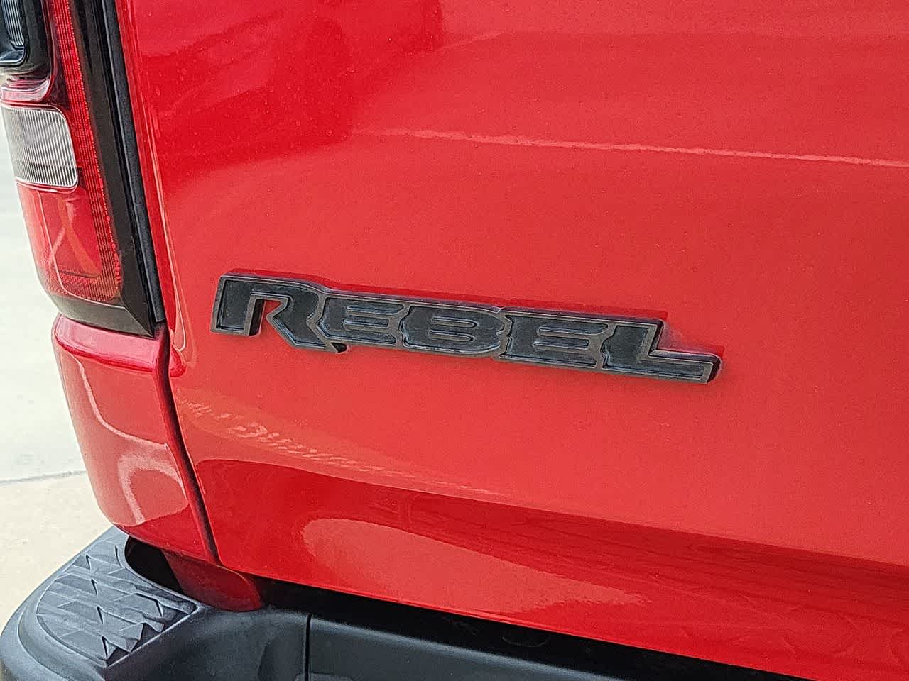 Thumbnail: 2020 RAM 1500 - 15