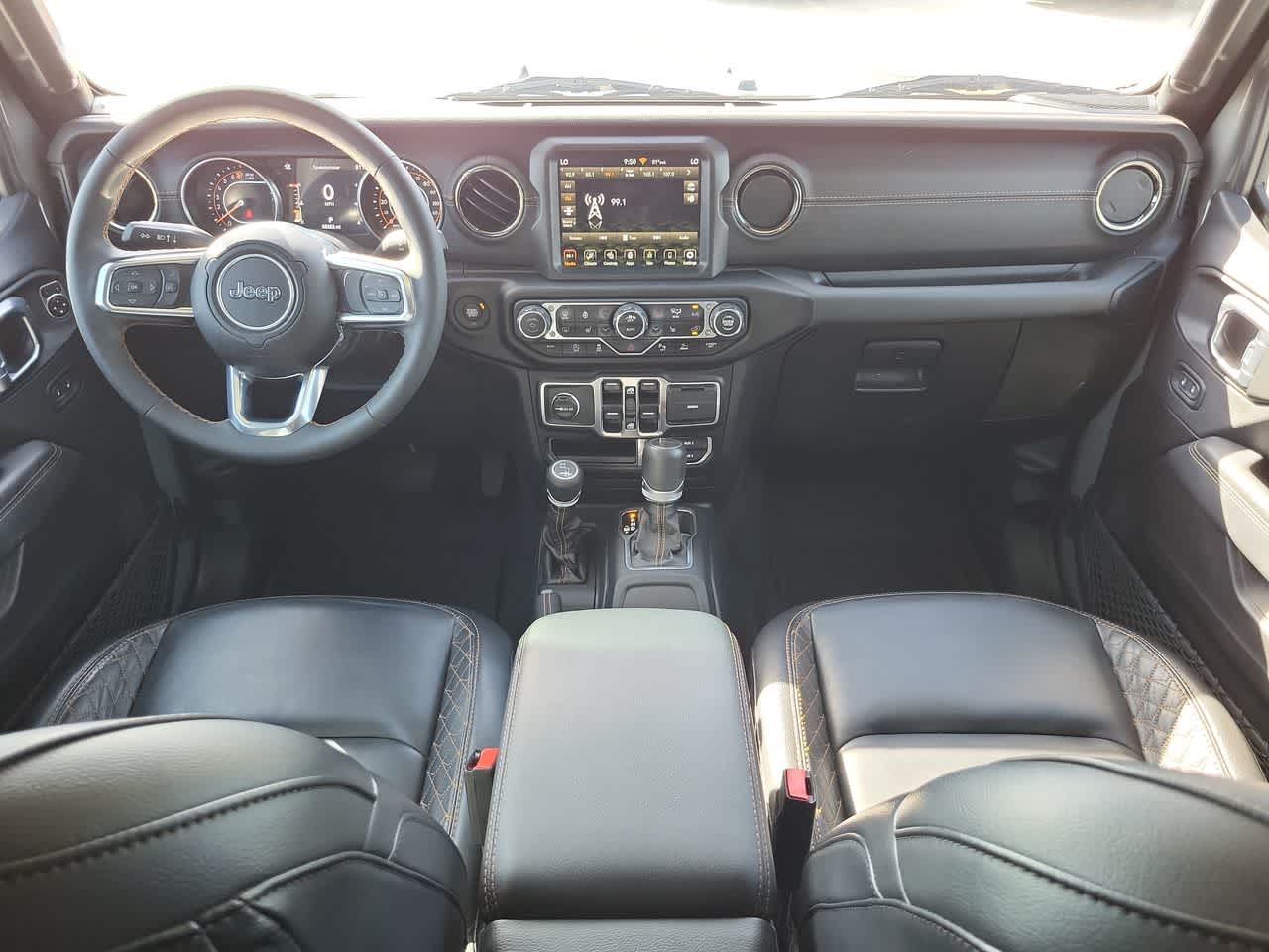 Thumbnail: 2023 Jeep Gladiator - 18