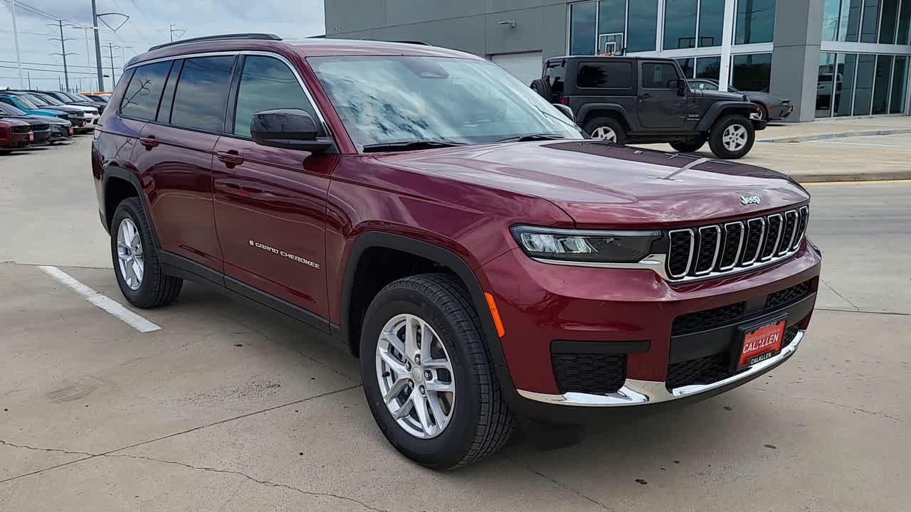 Thumbnail: 2025 Jeep Grand Cherokee - 2