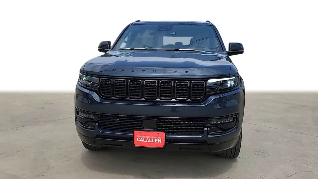 2024 Jeep Wagoneer Carbide 3