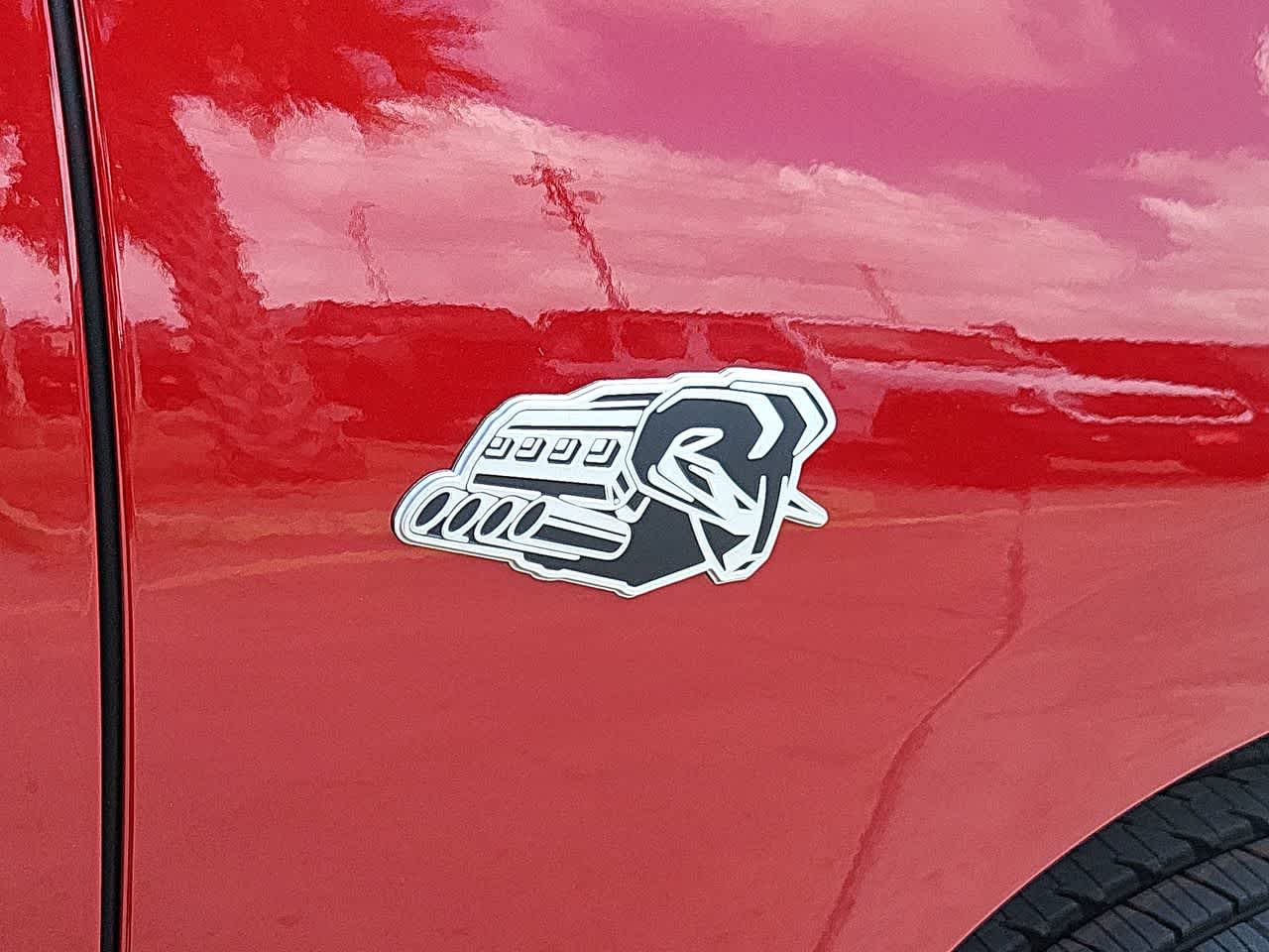 Thumbnail: 2026 RAM 1500 - 15