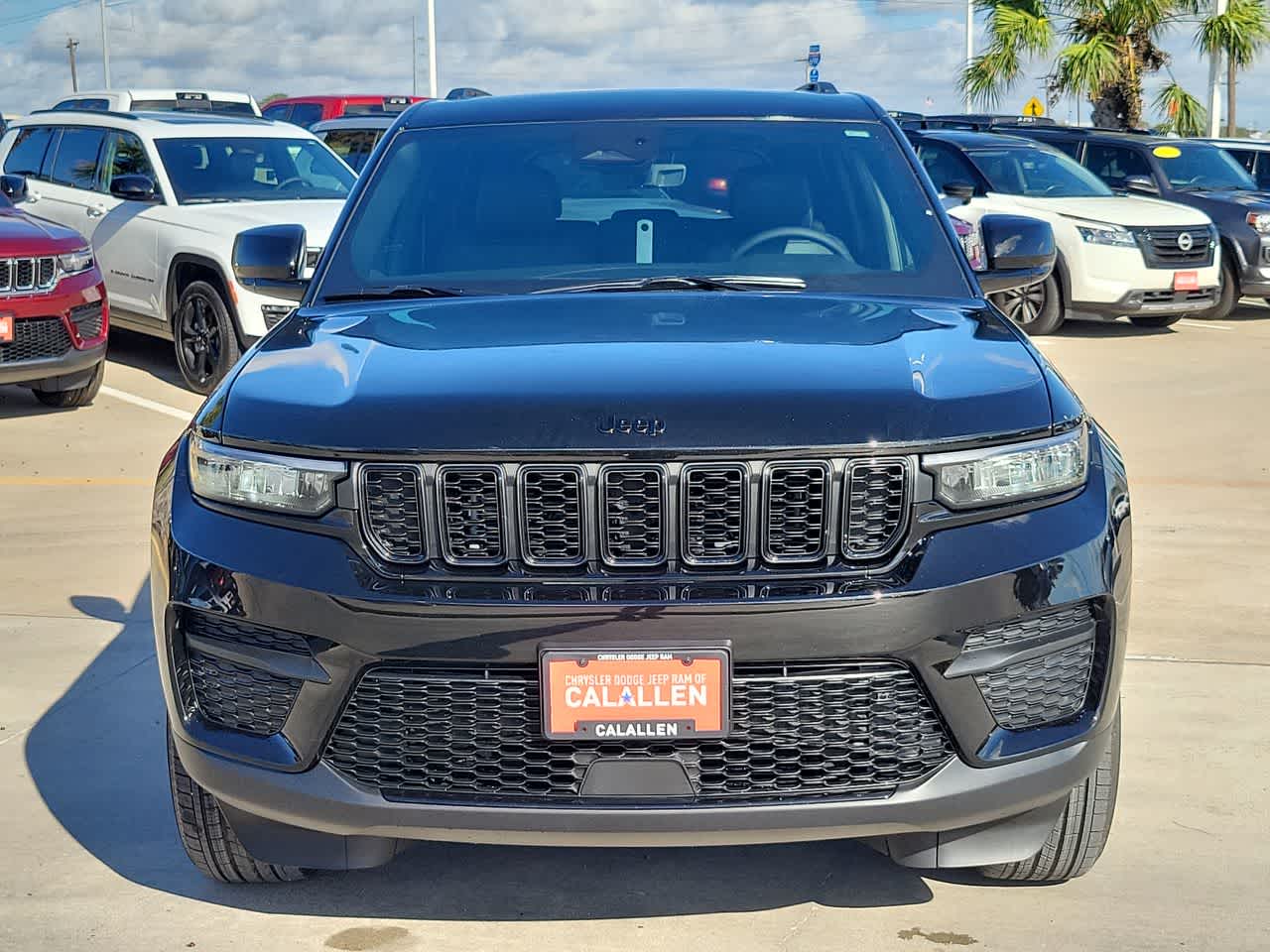 Thumbnail: 2025 Jeep Grand Cherokee - 14